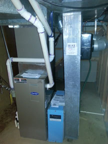 furnace